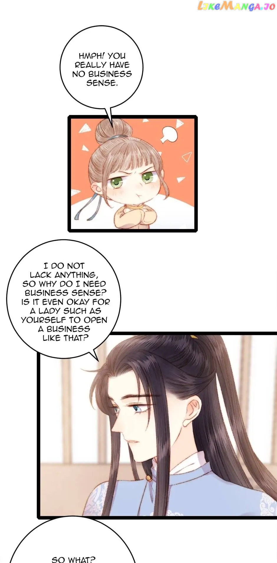 The Goddess of Healing Chapter 54 - page 22