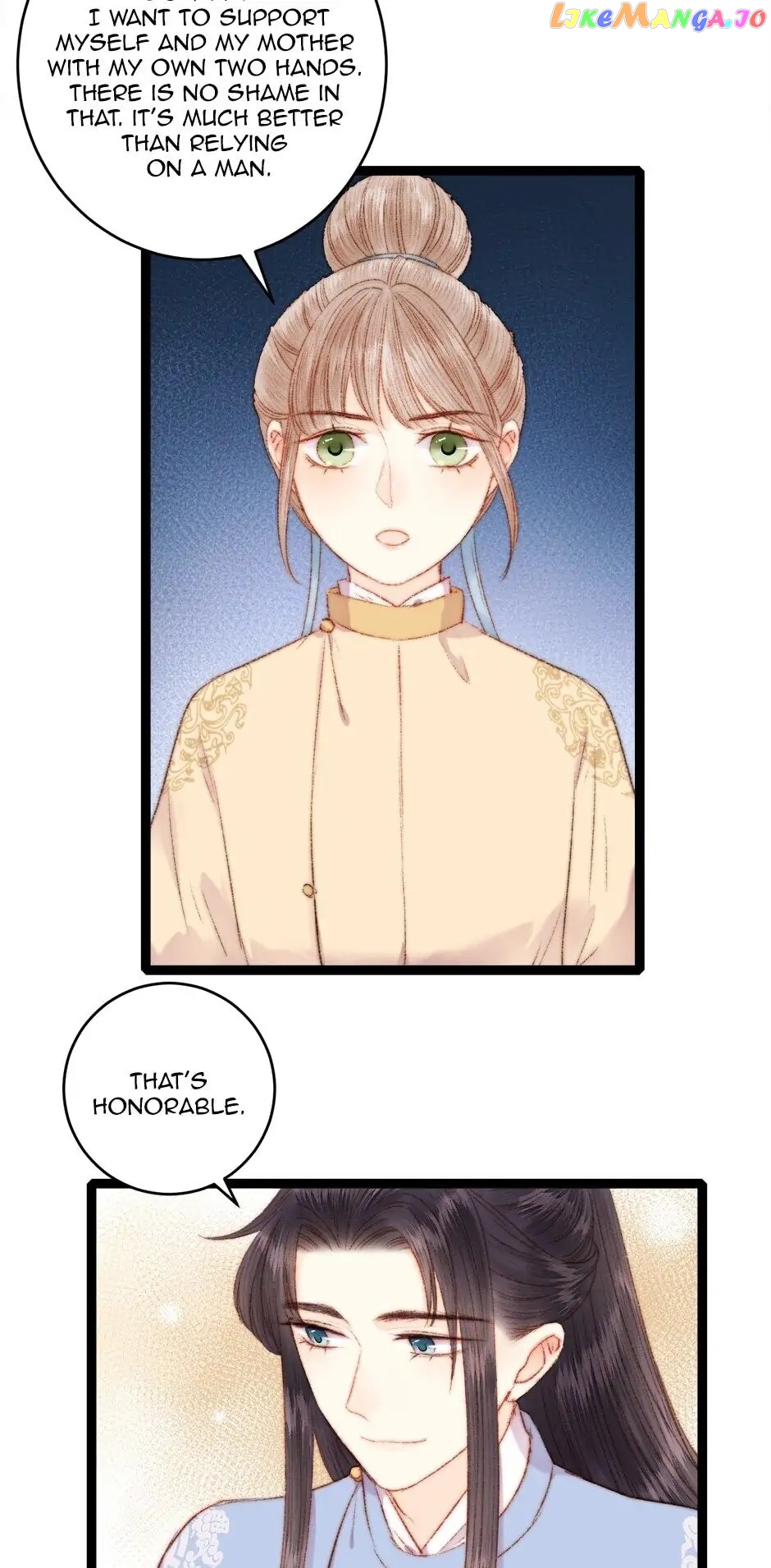 The Goddess of Healing Chapter 54 - page 23