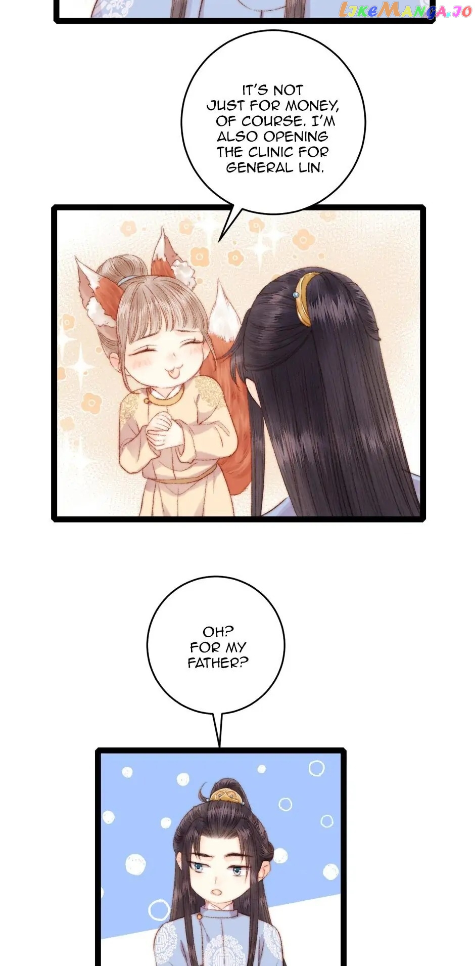 The Goddess of Healing Chapter 54 - page 24