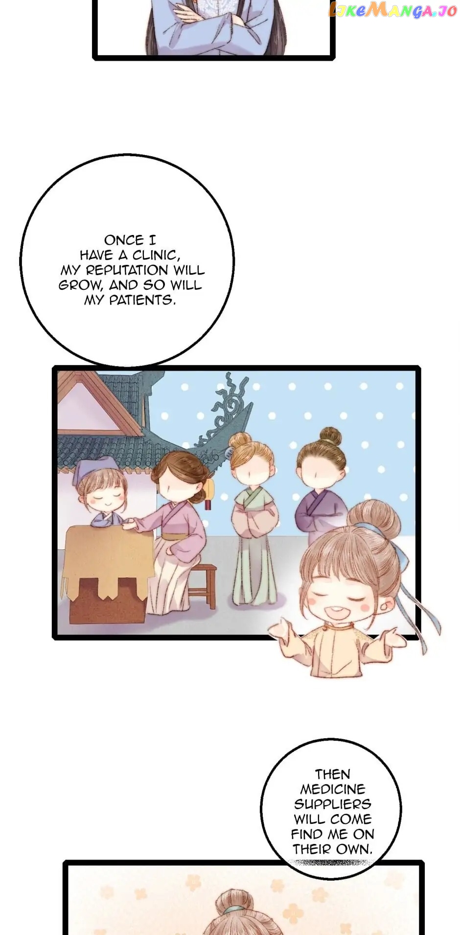 The Goddess of Healing Chapter 54 - page 25
