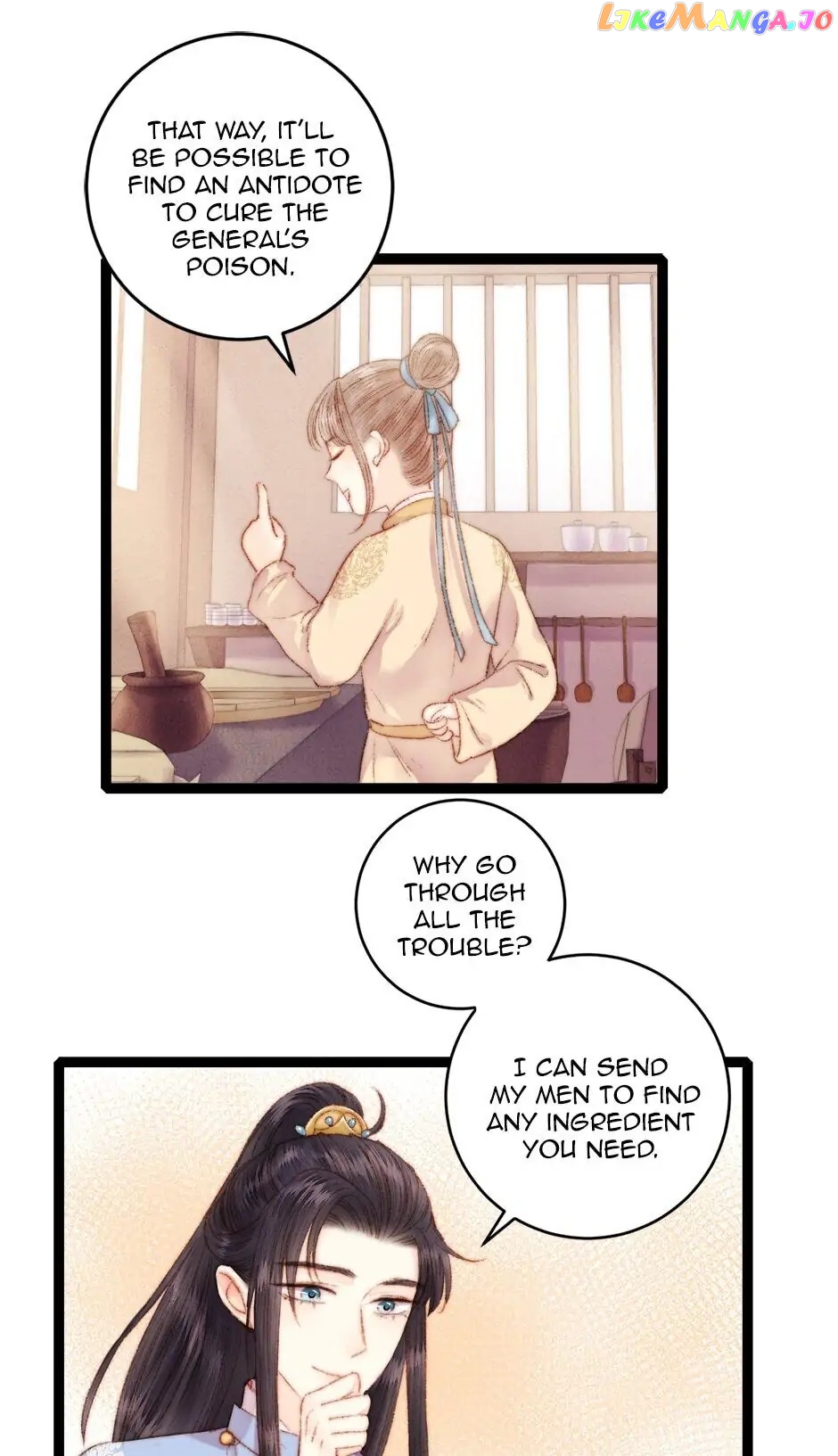 The Goddess of Healing Chapter 54 - page 27