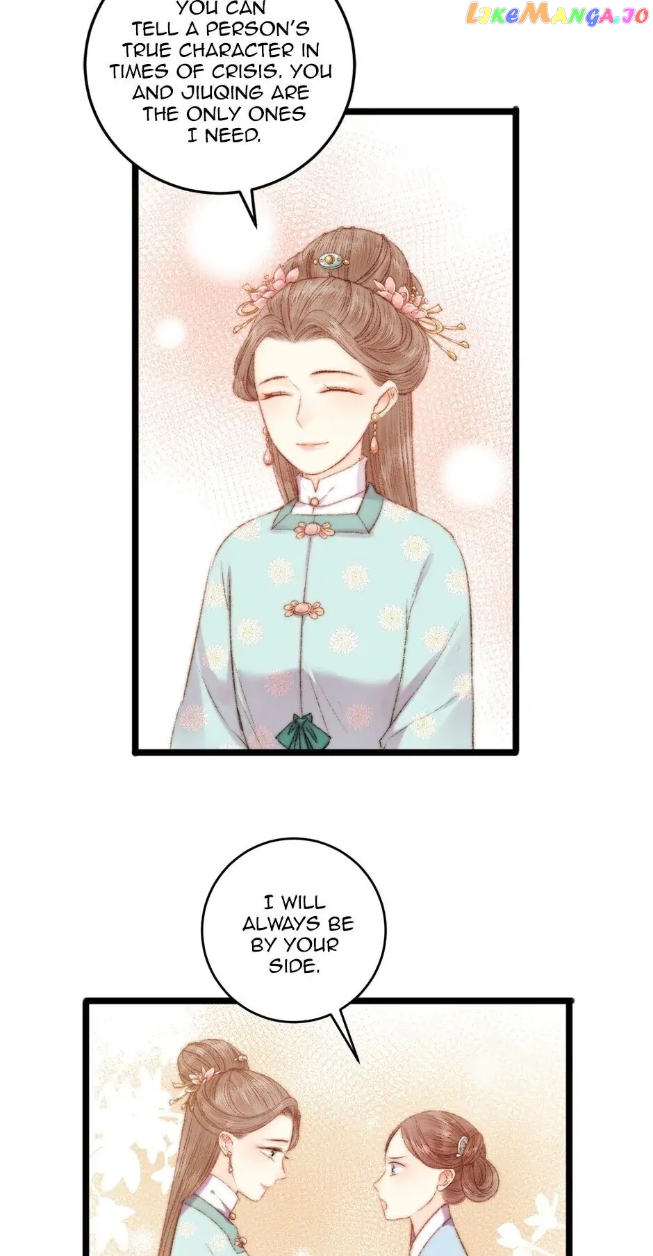 The Goddess of Healing Chapter 54 - page 3