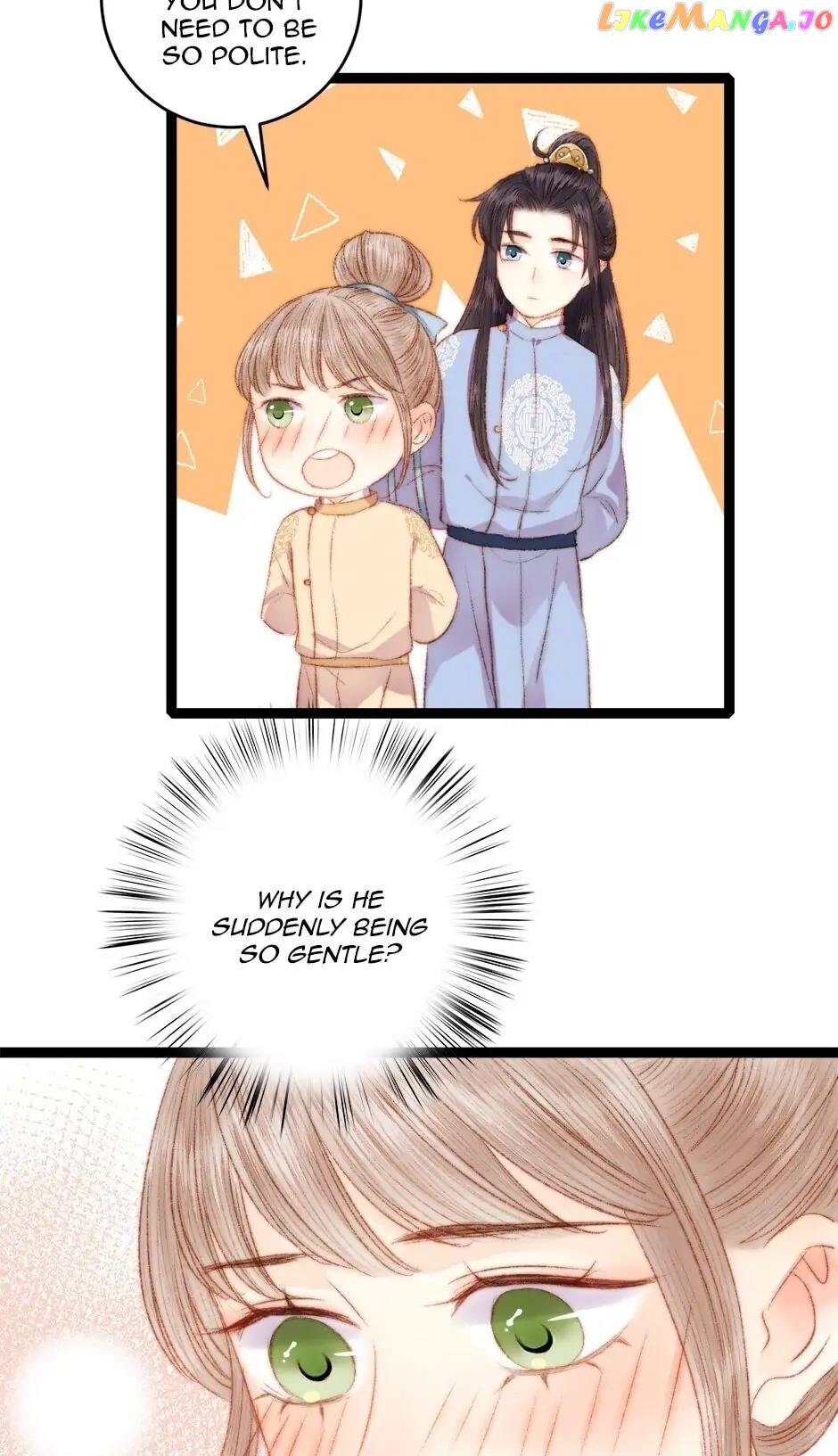 The Goddess of Healing Chapter 54 - page 30