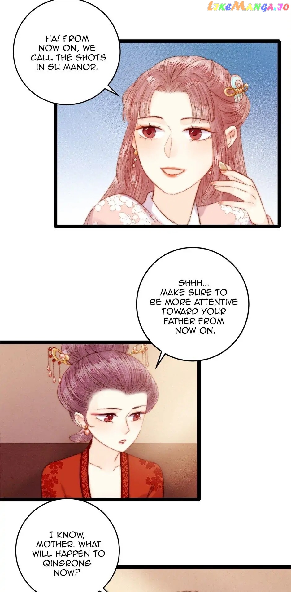 The Goddess of Healing Chapter 54 - page 8