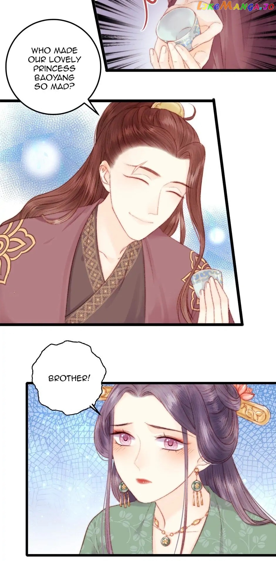 The Goddess of Healing Chapter 79 - page 11