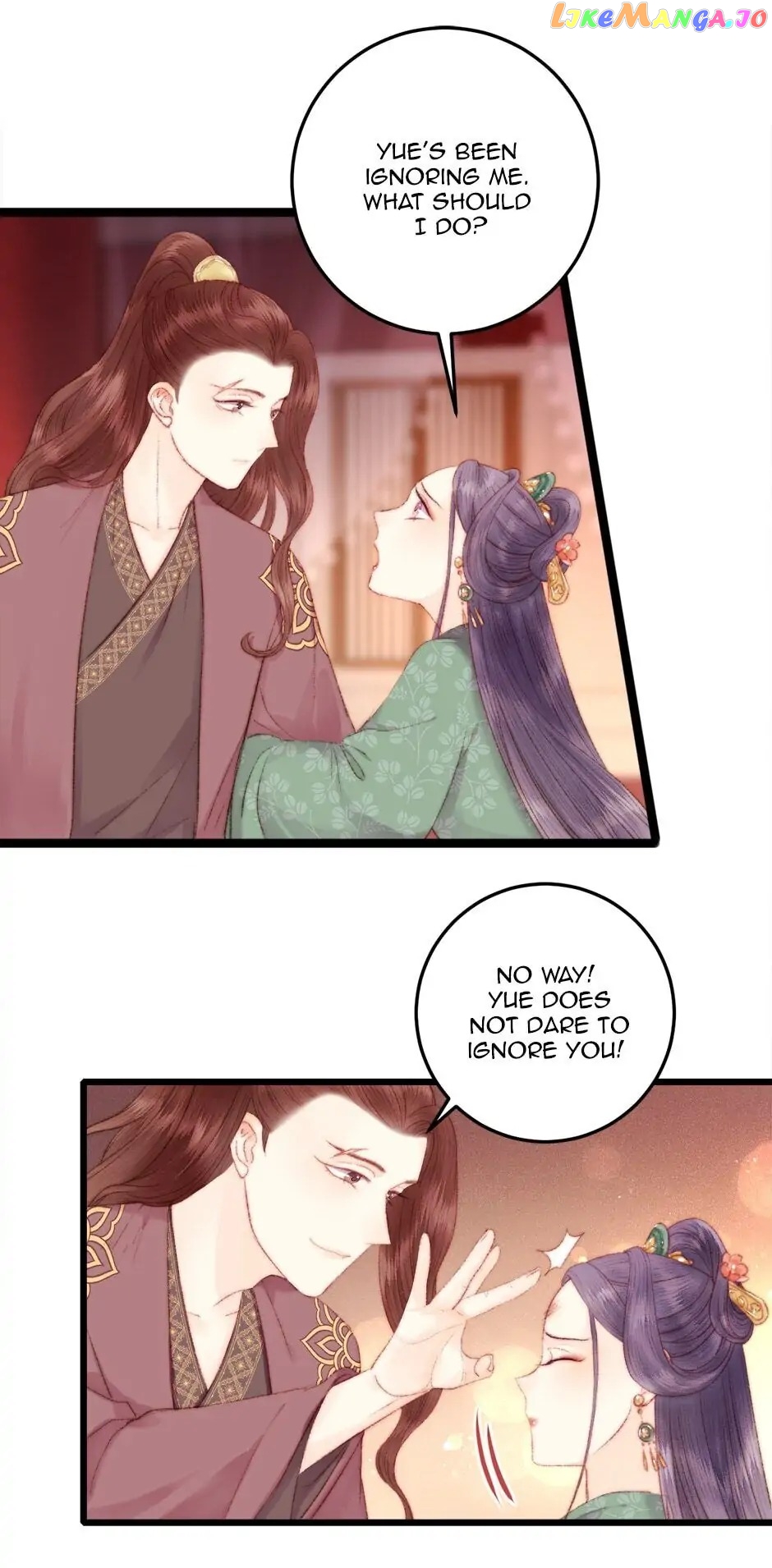The Goddess of Healing Chapter 79 - page 12