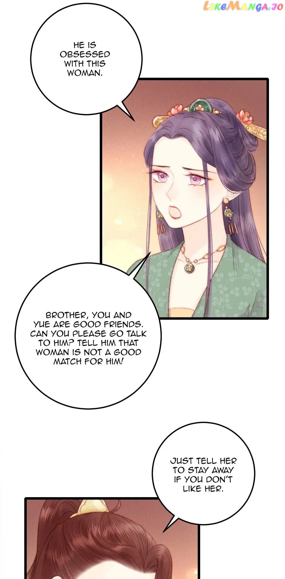 The Goddess of Healing Chapter 79 - page 13