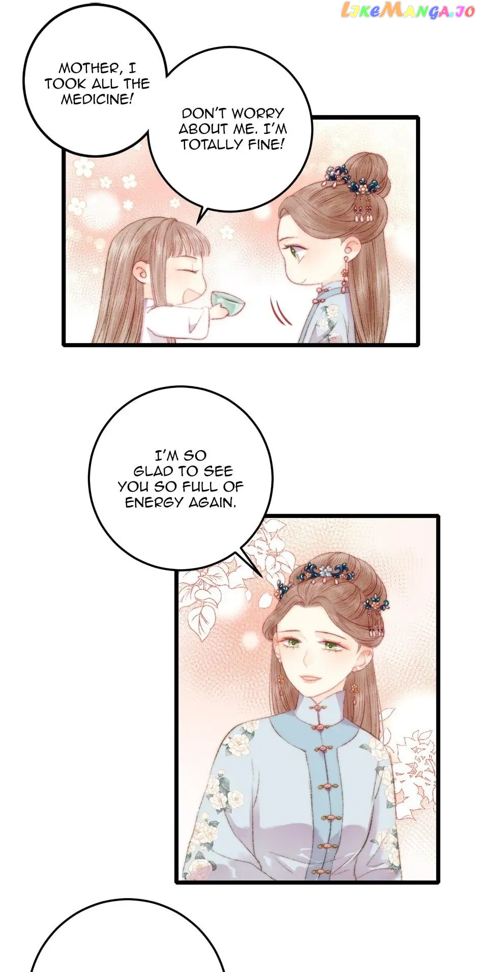 The Goddess of Healing Chapter 79 - page 17