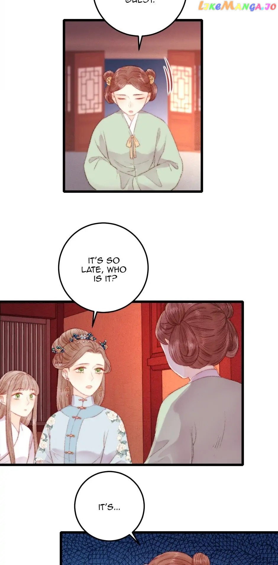 The Goddess of Healing Chapter 79 - page 19