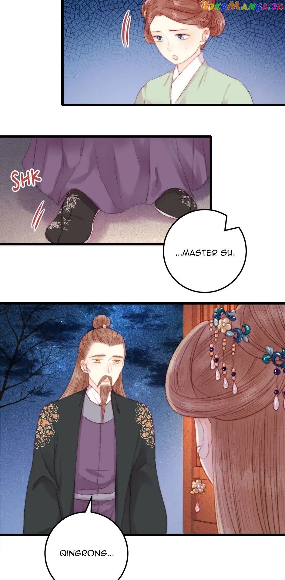 The Goddess of Healing Chapter 79 - page 20