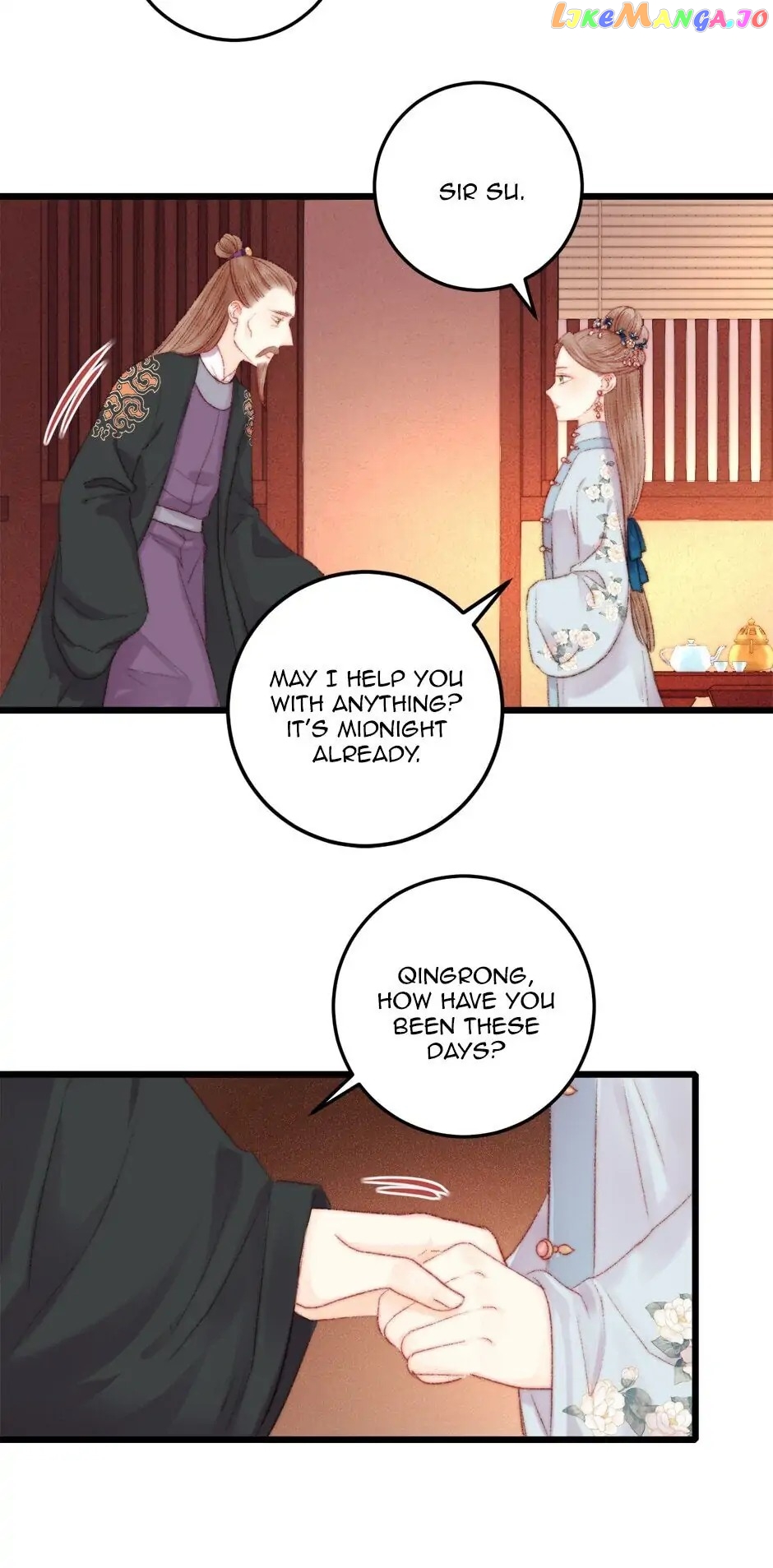 The Goddess of Healing Chapter 79 - page 21