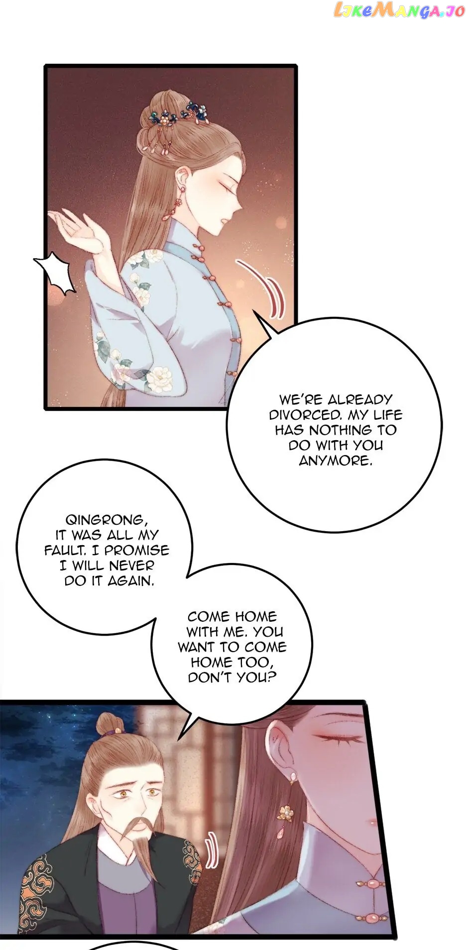 The Goddess of Healing Chapter 79 - page 22