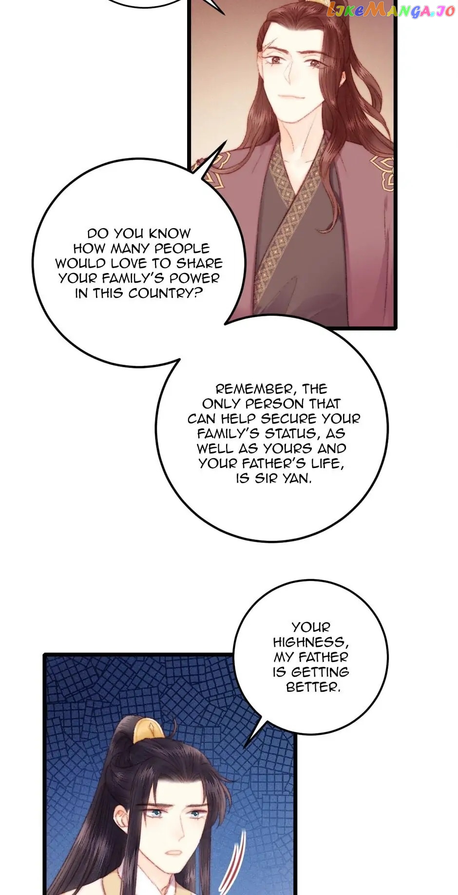 The Goddess of Healing Chapter 79 - page 4