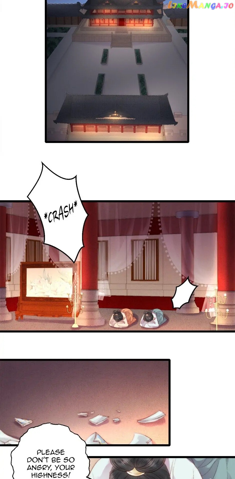 The Goddess of Healing Chapter 79 - page 9