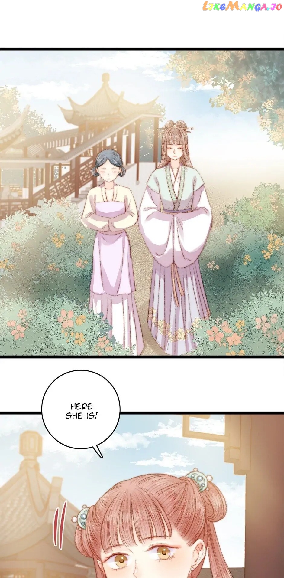 The Goddess of Healing Chapter 35 - page 11