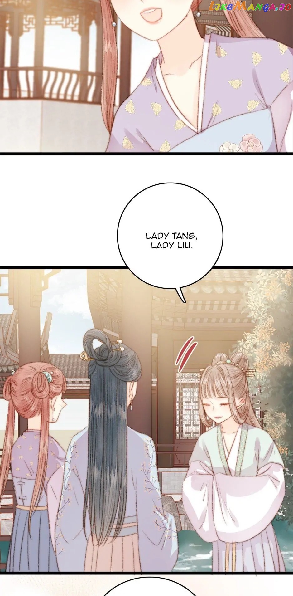 The Goddess of Healing Chapter 35 - page 12