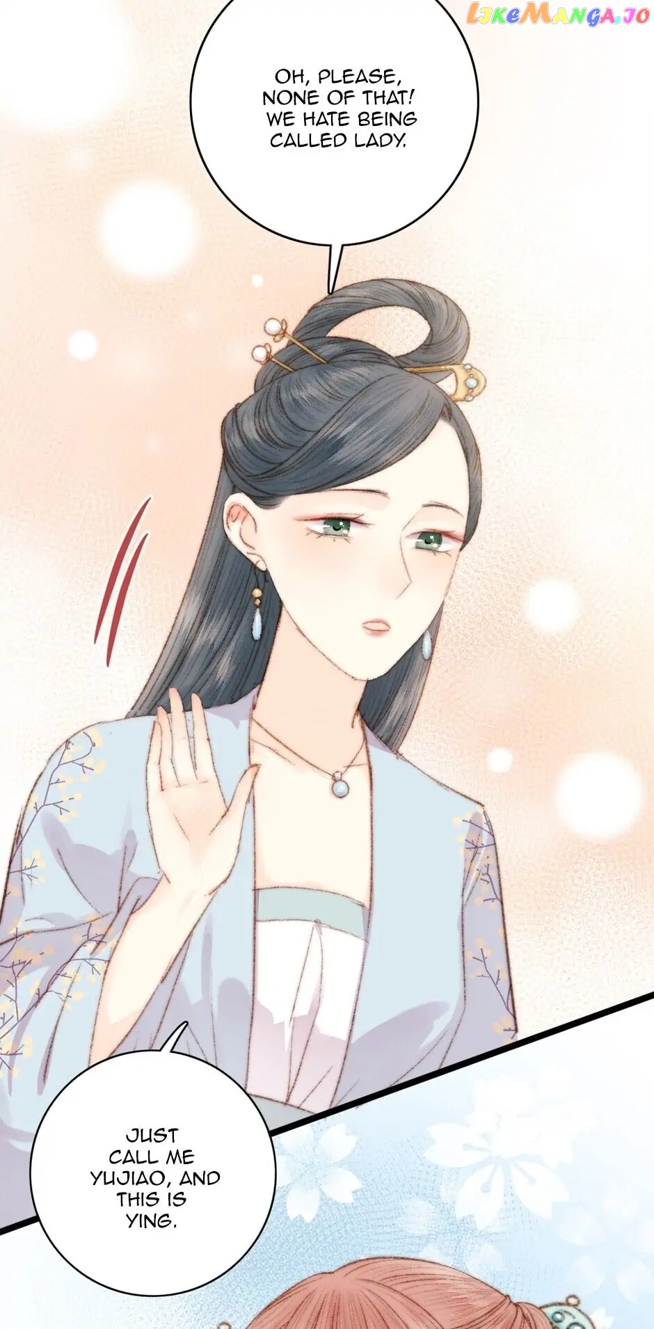 The Goddess of Healing Chapter 35 - page 13