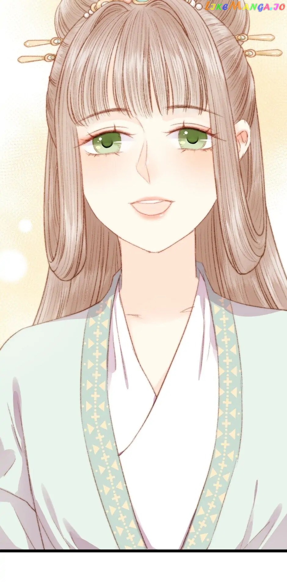 The Goddess of Healing Chapter 35 - page 15