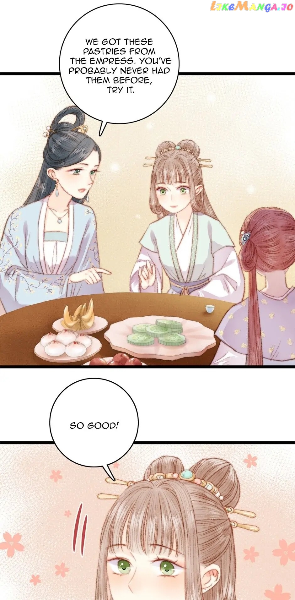 The Goddess of Healing Chapter 35 - page 16