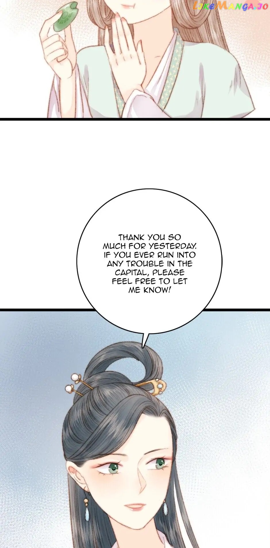The Goddess of Healing Chapter 35 - page 17