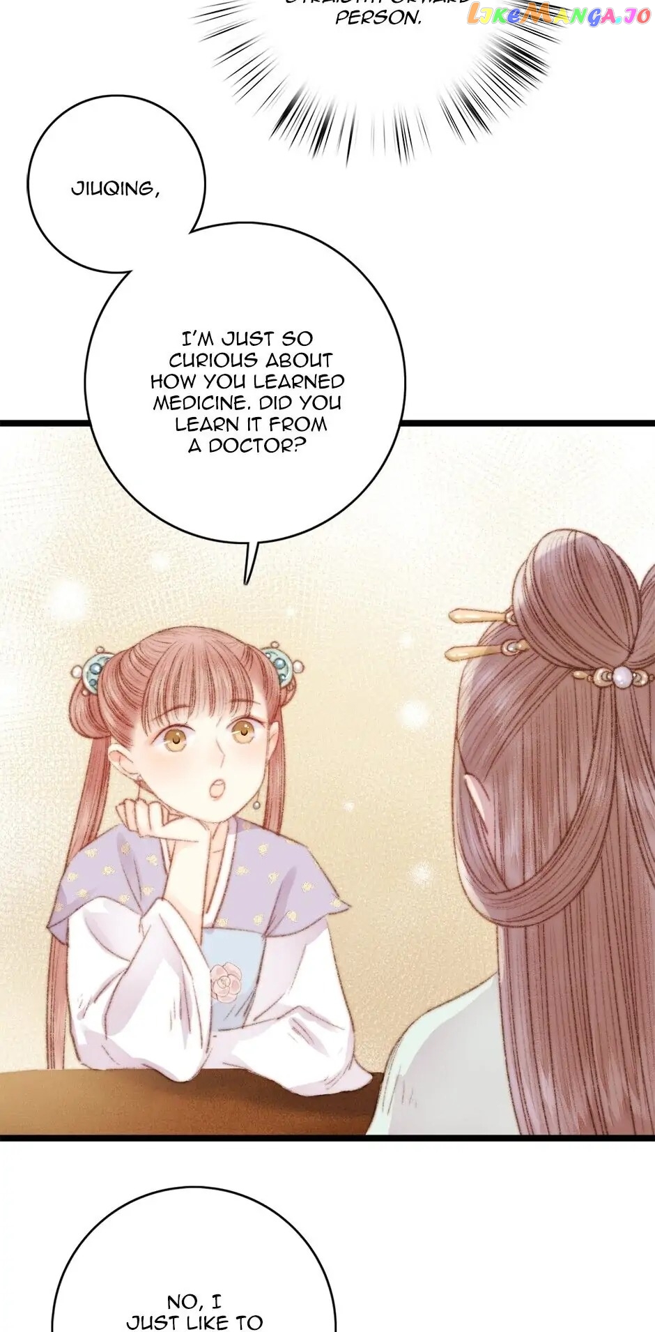 The Goddess of Healing Chapter 35 - page 19