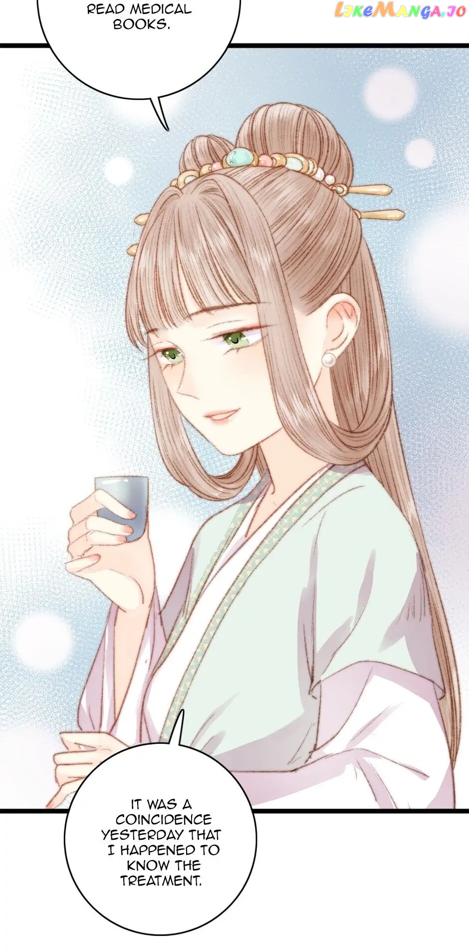 The Goddess of Healing Chapter 35 - page 20