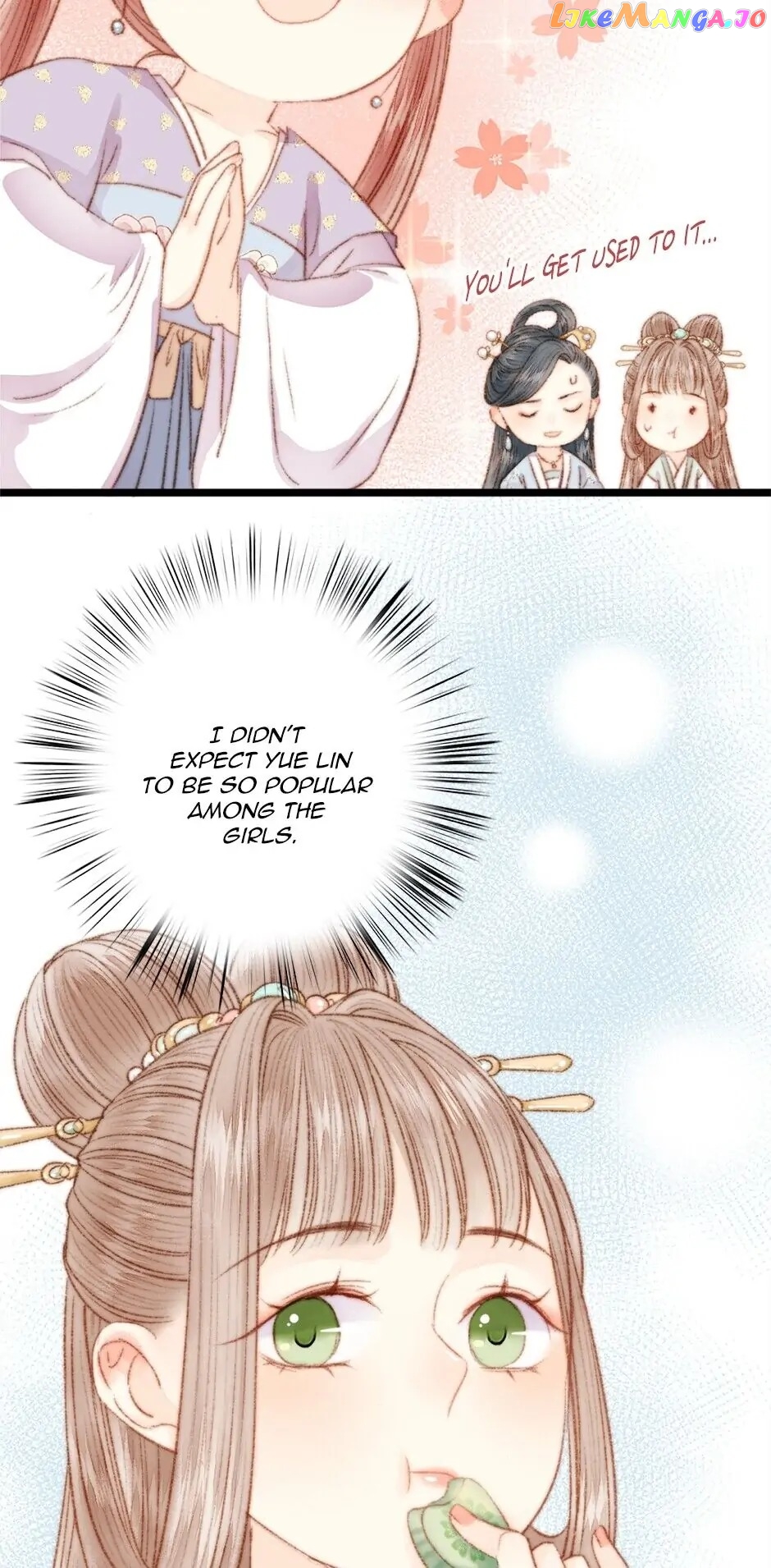 The Goddess of Healing Chapter 35 - page 24