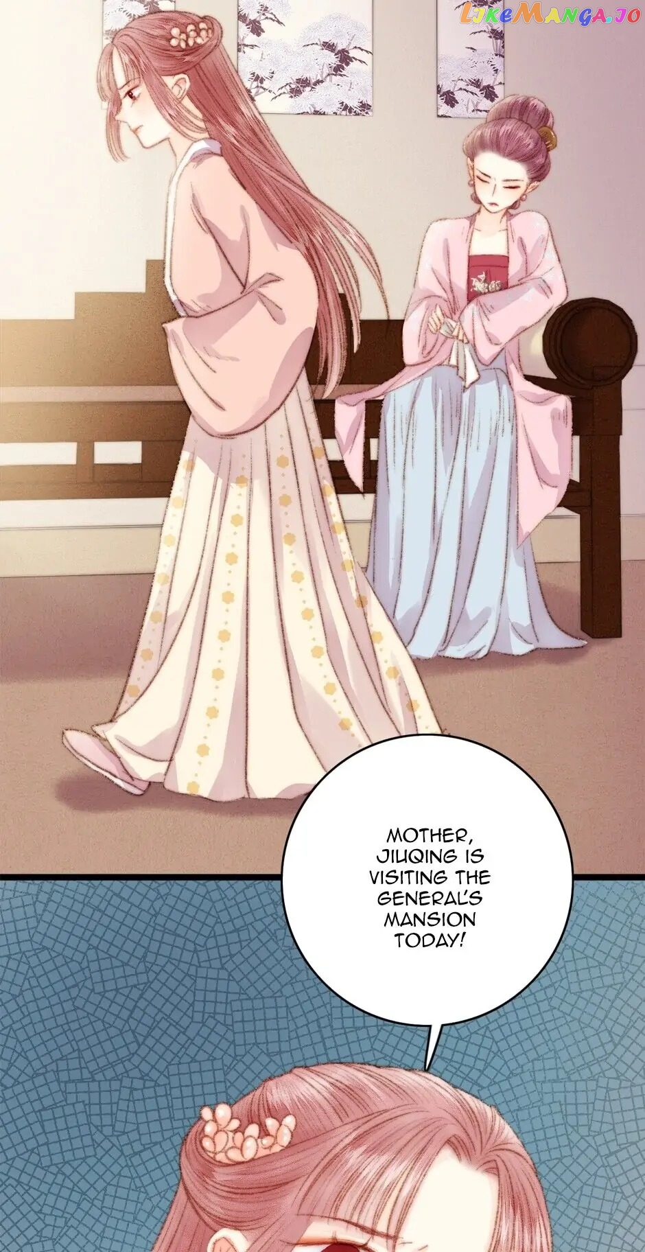 The Goddess of Healing Chapter 35 - page 27