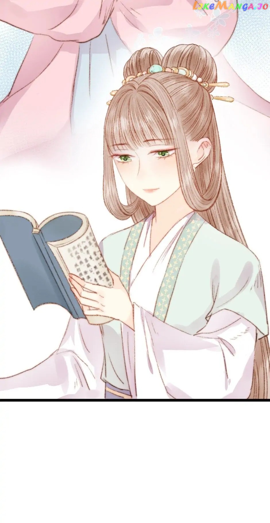 The Goddess of Healing Chapter 35 - page 32