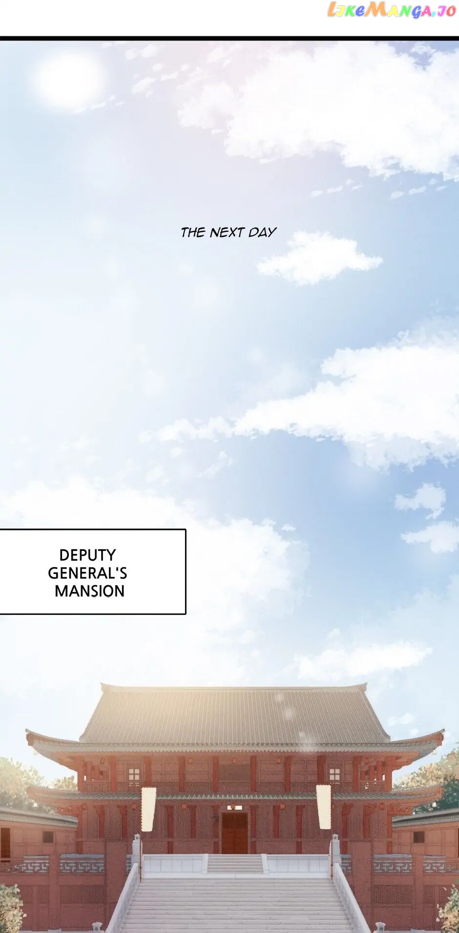 The Goddess of Healing Chapter 35 - page 6