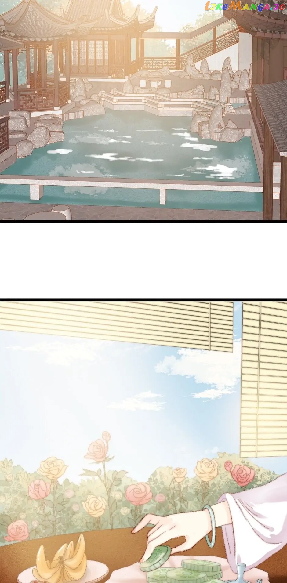 The Goddess of Healing Chapter 35 - page 8