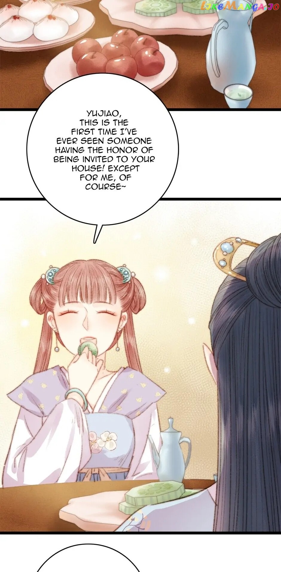 The Goddess of Healing Chapter 35 - page 9