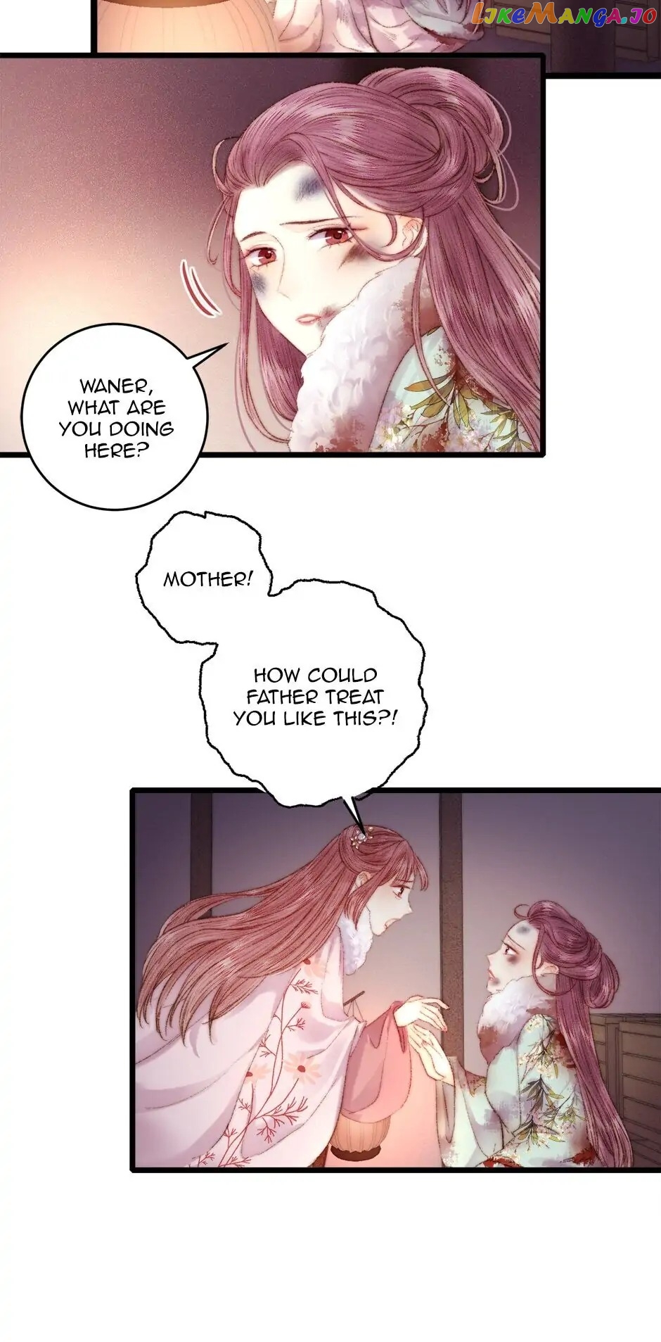 The Goddess of Healing Chapter 78 - page 11