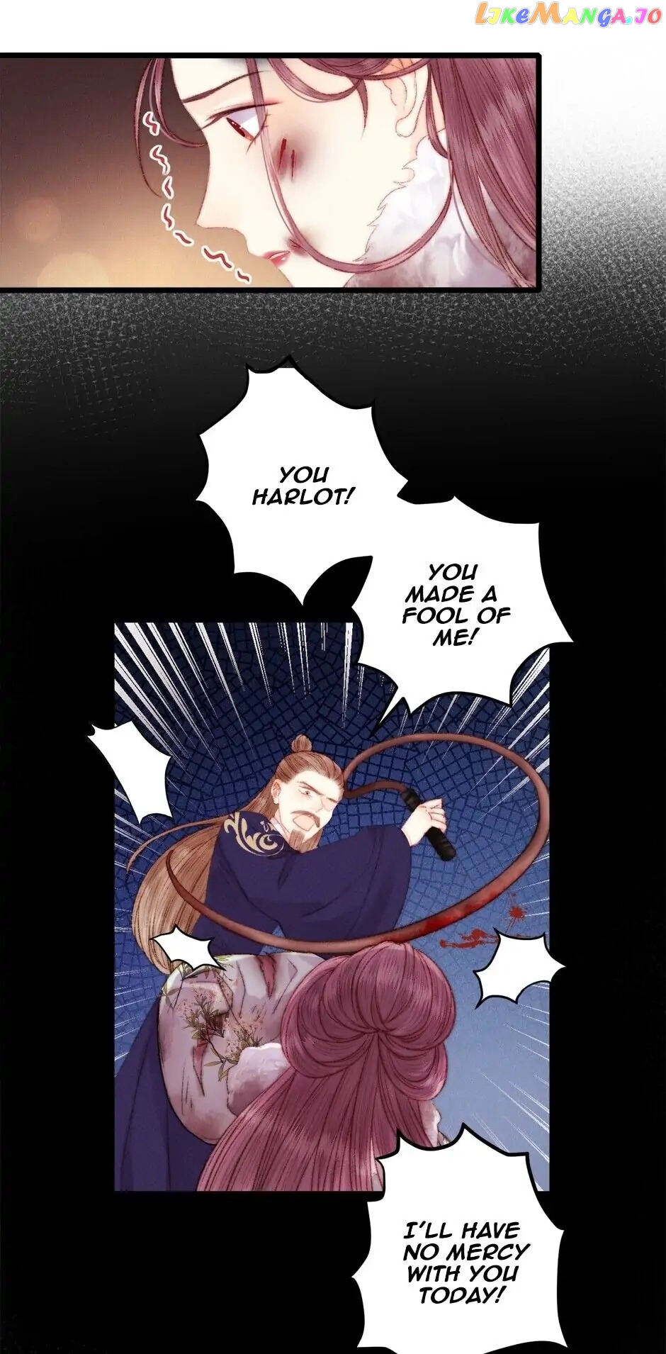 The Goddess of Healing Chapter 78 - page 12