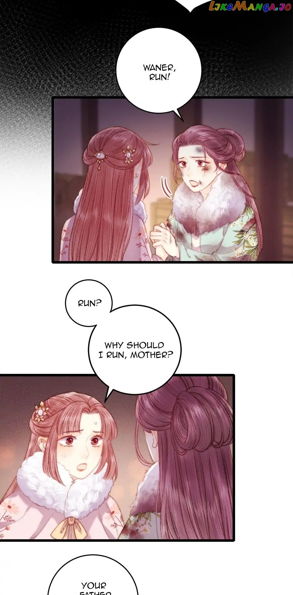 The Goddess of Healing Chapter 78 - page 13