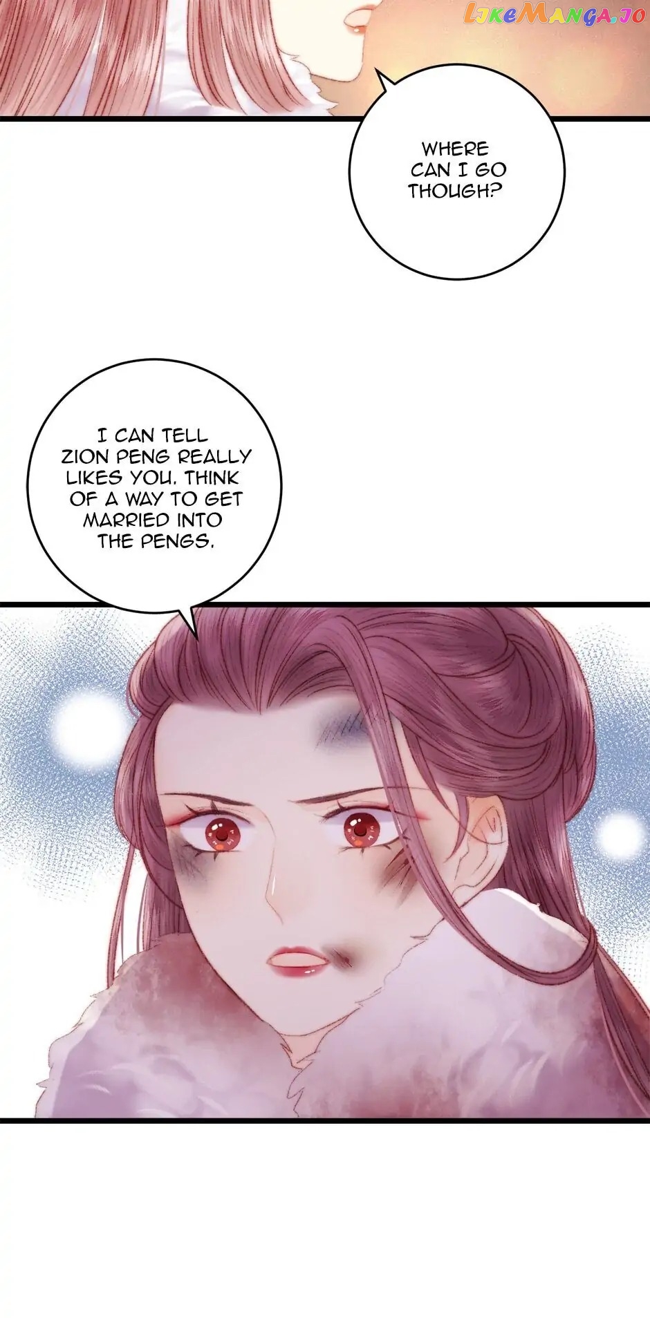 The Goddess of Healing Chapter 78 - page 16