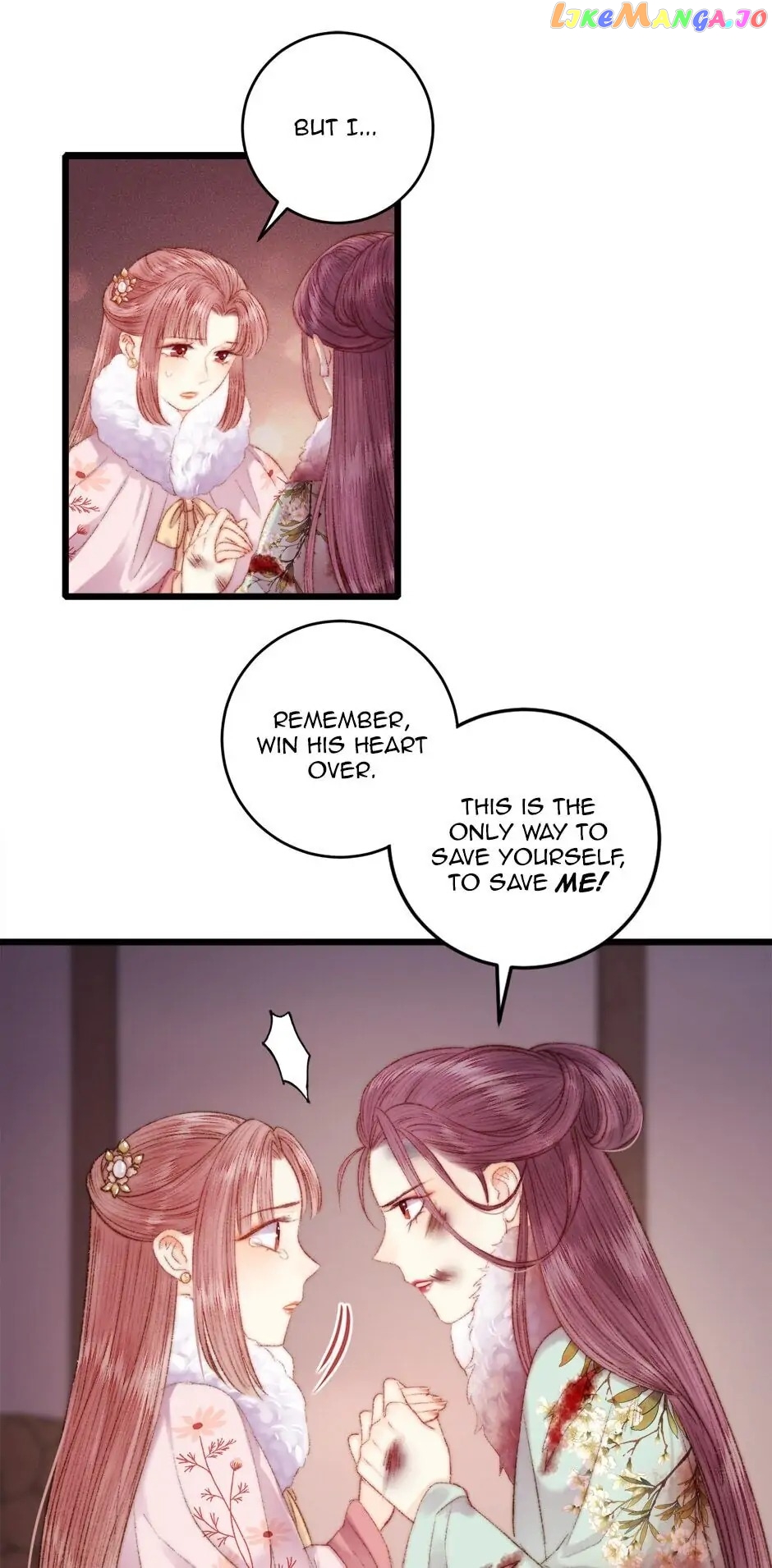 The Goddess of Healing Chapter 78 - page 17