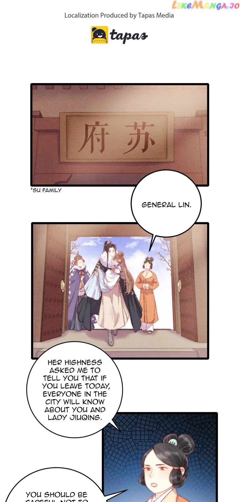 The Goddess of Healing Chapter 78 - page 2