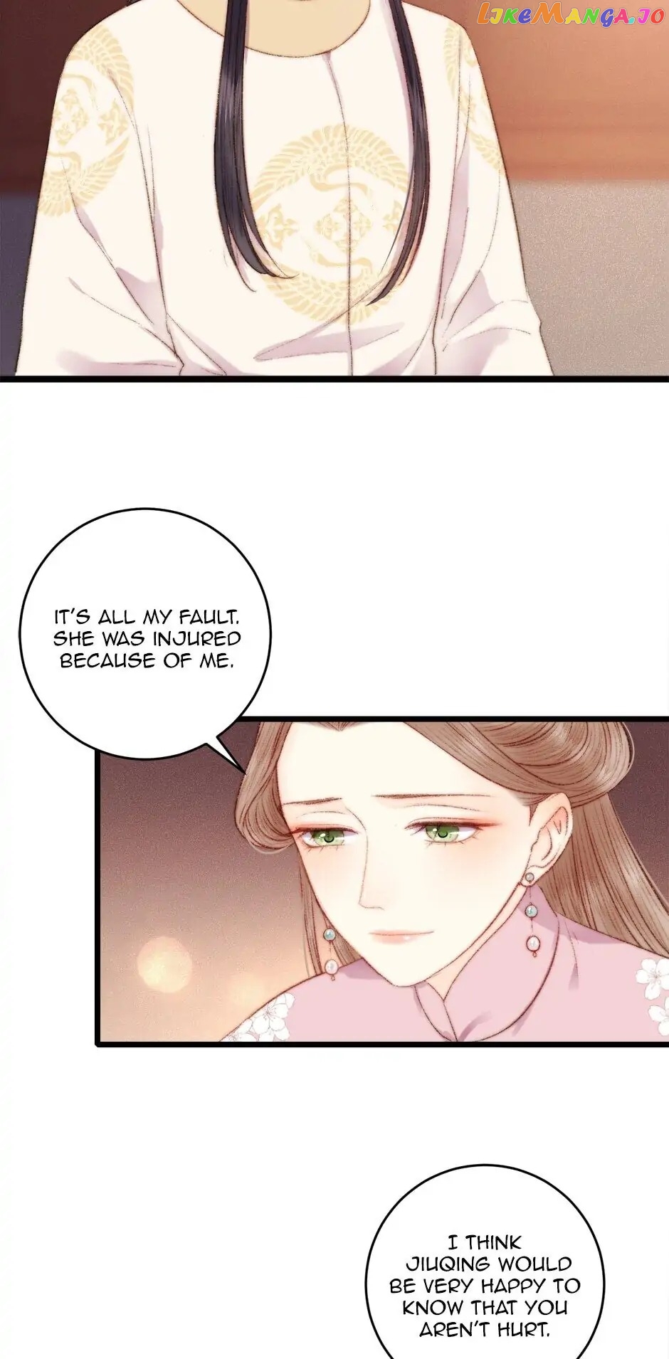 The Goddess of Healing Chapter 78 - page 20