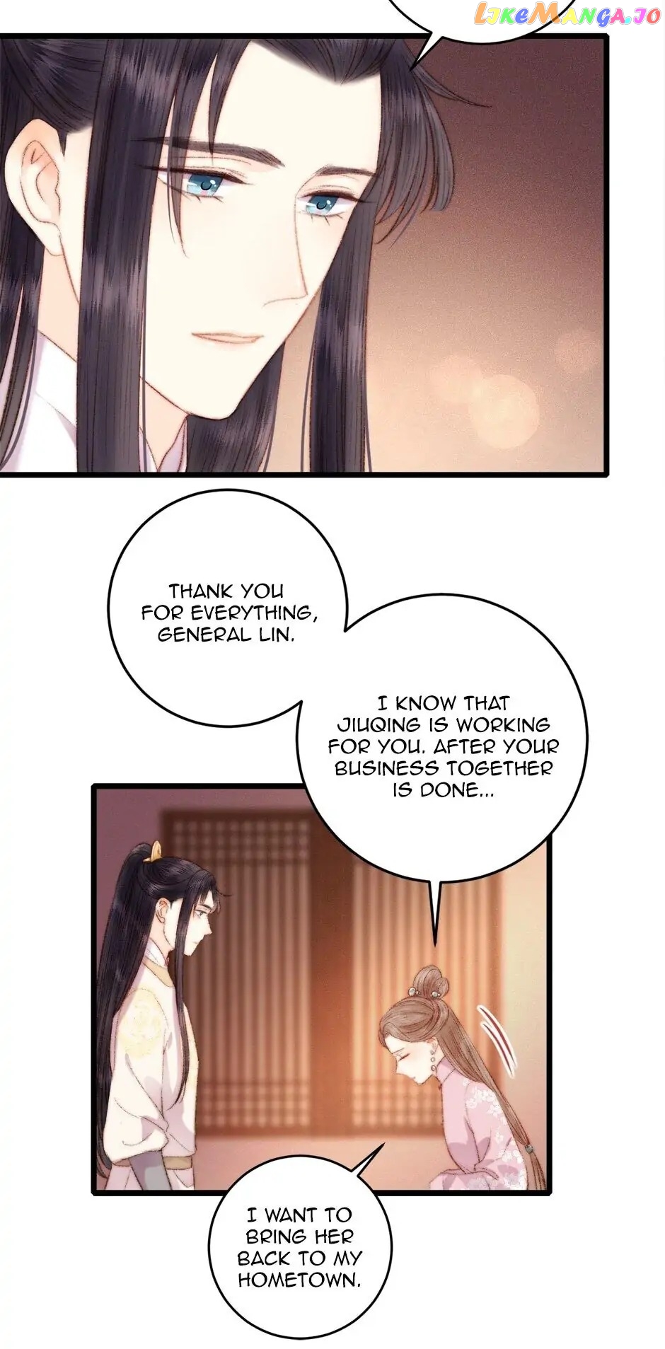 The Goddess of Healing Chapter 78 - page 21