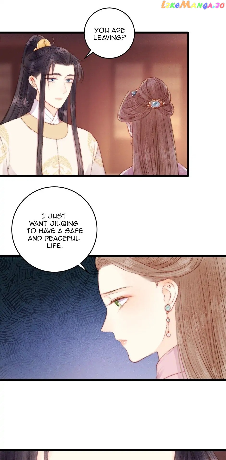 The Goddess of Healing Chapter 78 - page 22