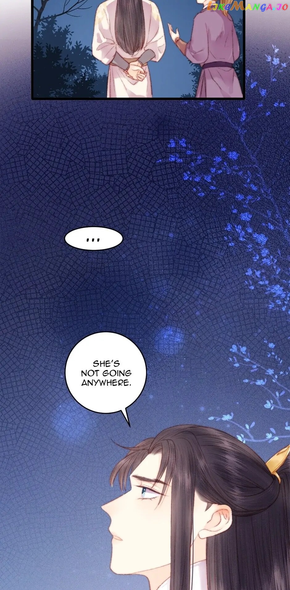 The Goddess of Healing Chapter 78 - page 24