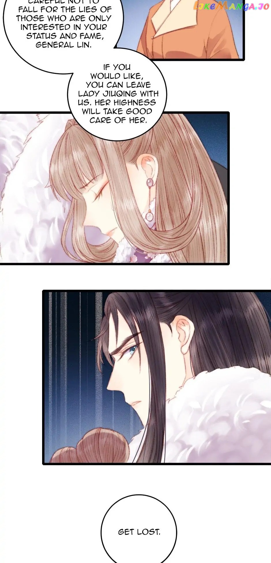 The Goddess of Healing Chapter 78 - page 3