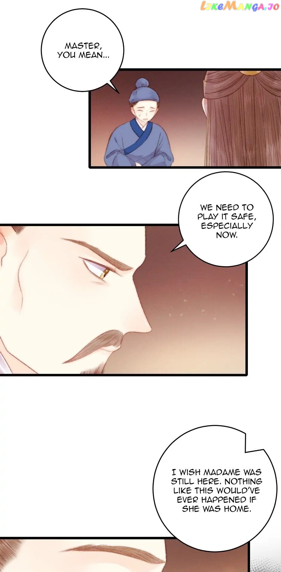 The Goddess of Healing Chapter 78 - page 7