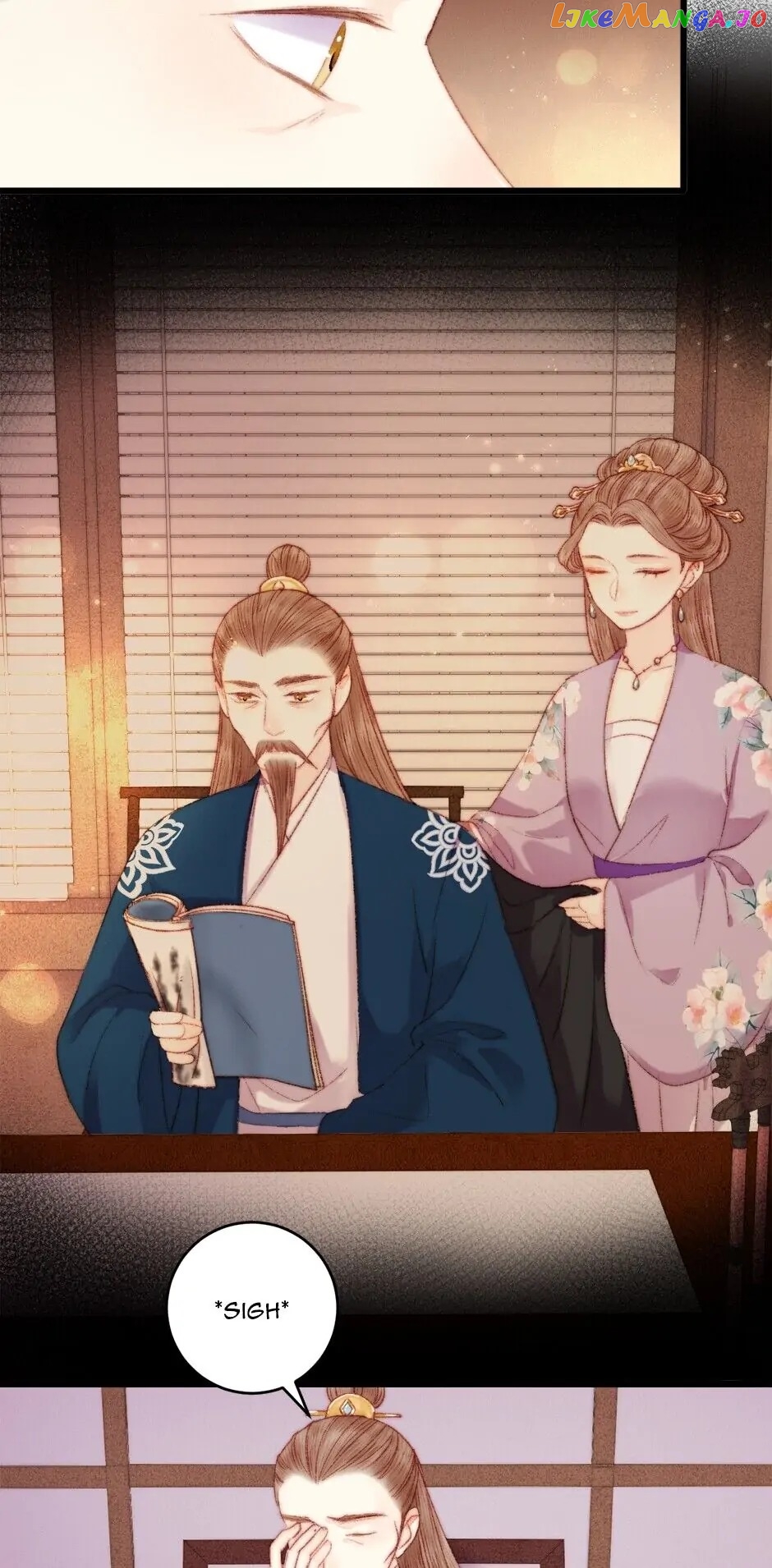 The Goddess of Healing Chapter 78 - page 8