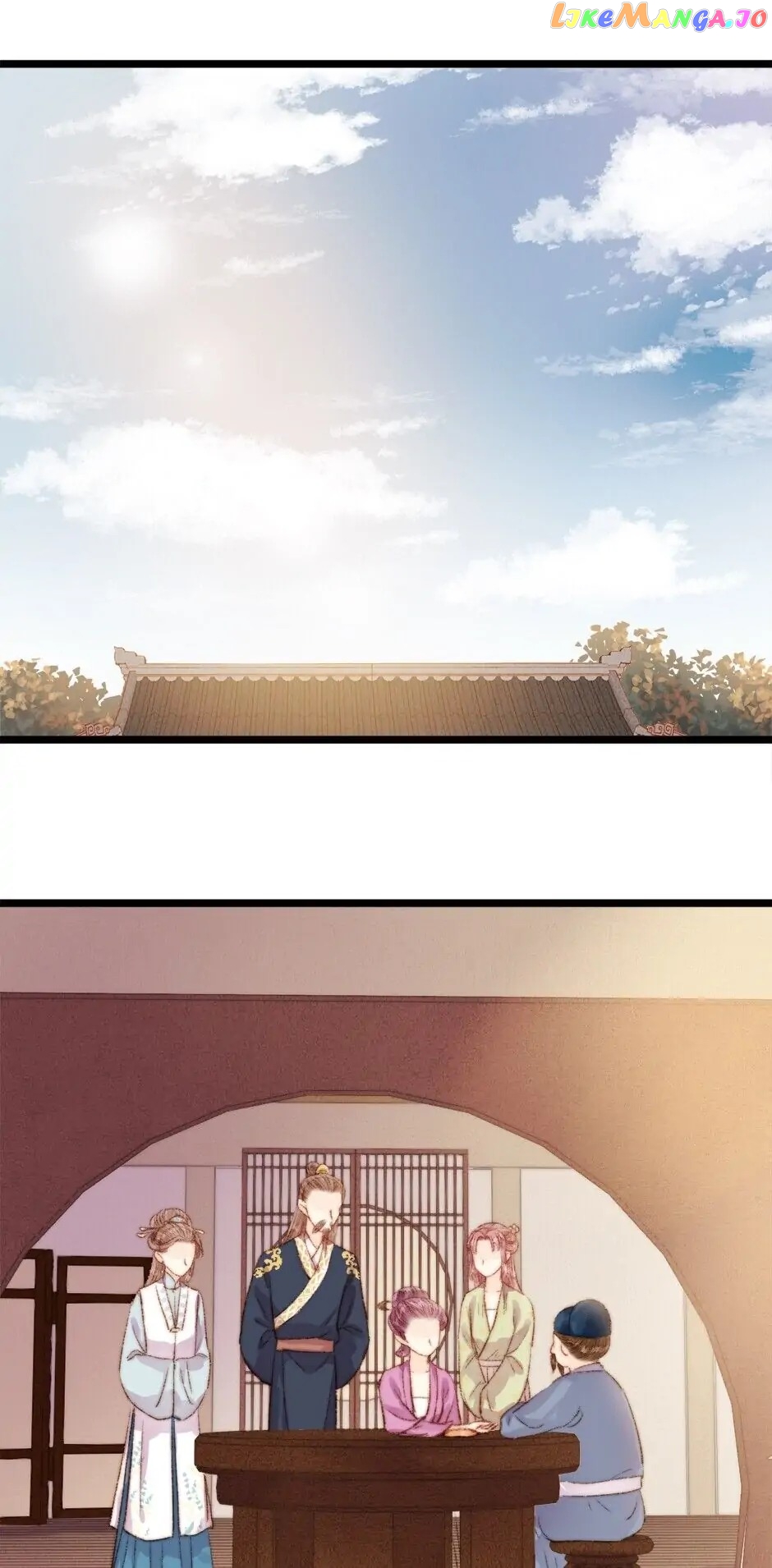 The Goddess of Healing Chapter 36 - page 16
