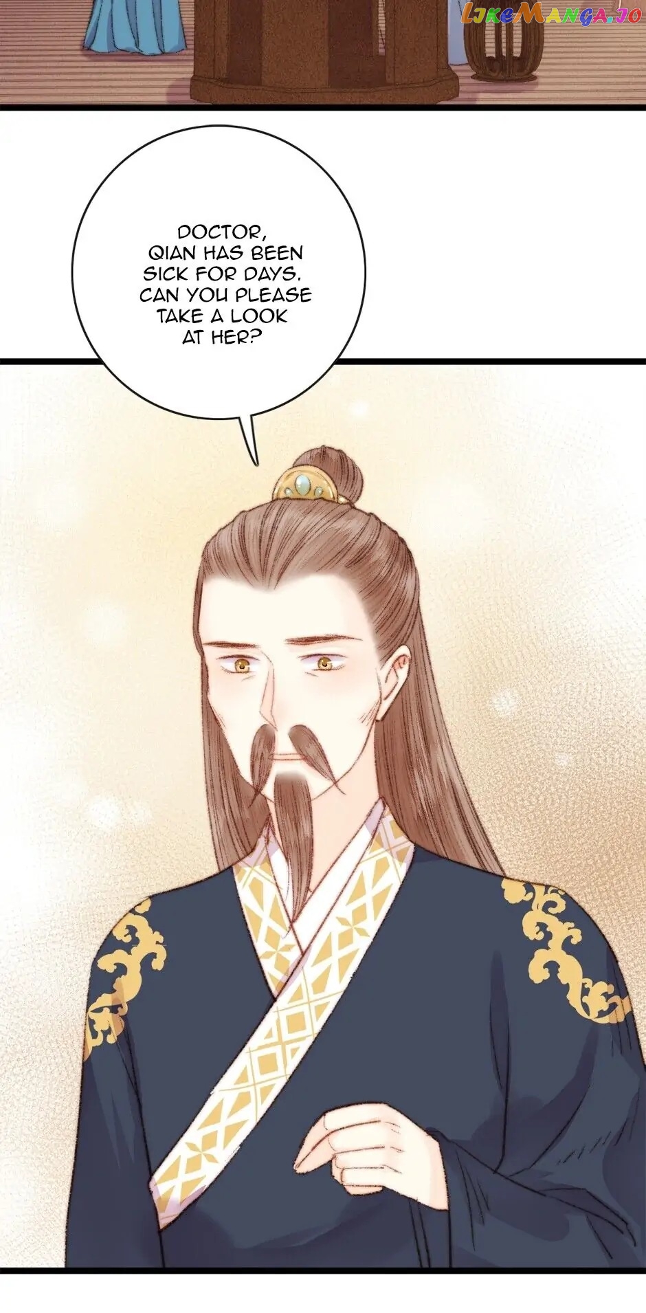 The Goddess of Healing Chapter 36 - page 17