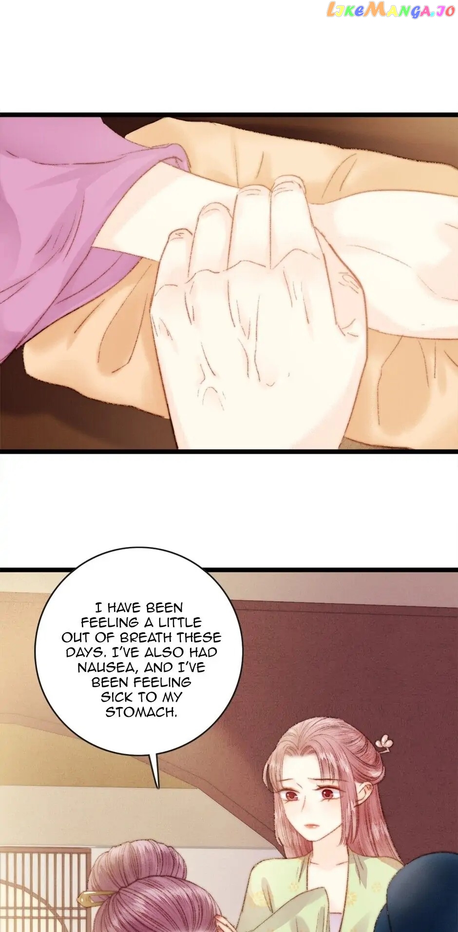 The Goddess of Healing Chapter 36 - page 18