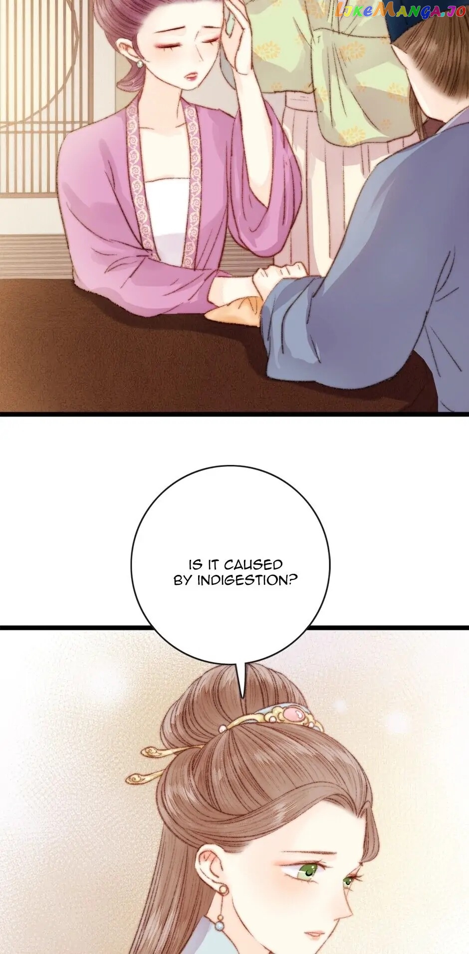 The Goddess of Healing Chapter 36 - page 19