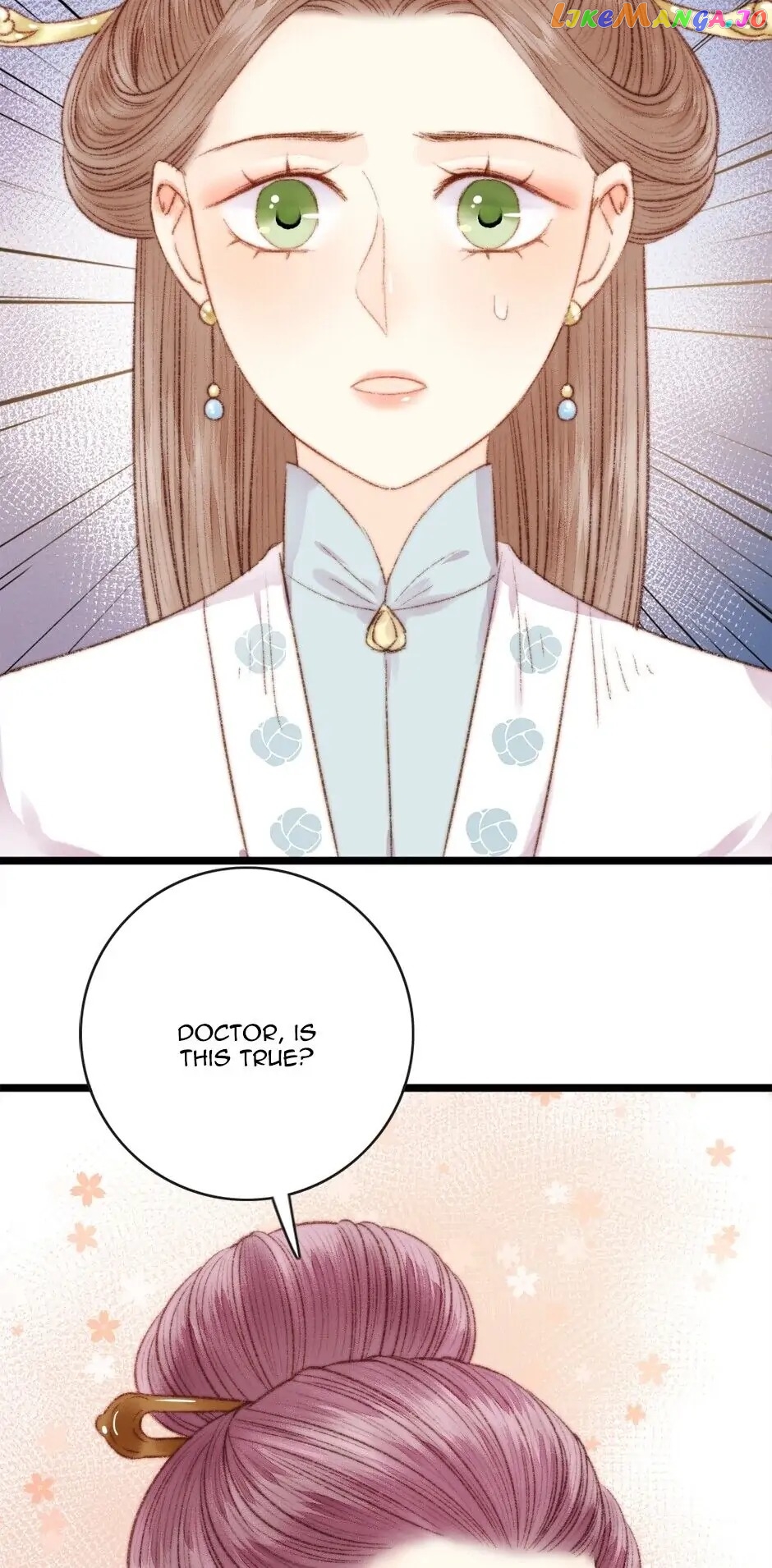 The Goddess of Healing Chapter 36 - page 22